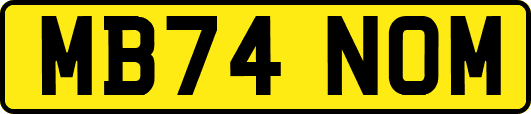 MB74NOM