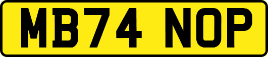 MB74NOP