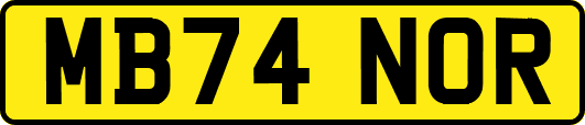 MB74NOR