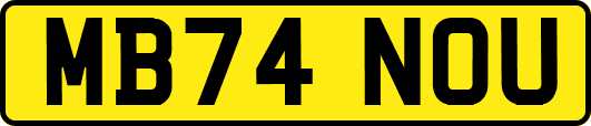 MB74NOU