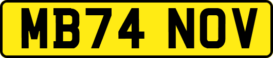 MB74NOV