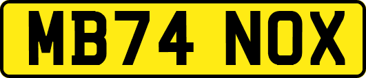 MB74NOX