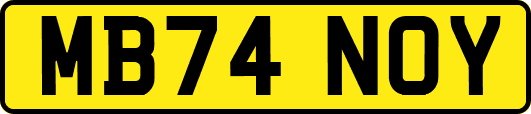 MB74NOY
