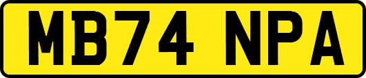 MB74NPA