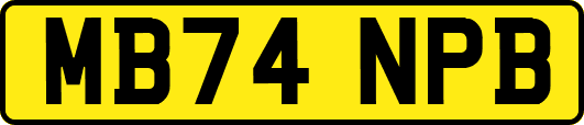 MB74NPB