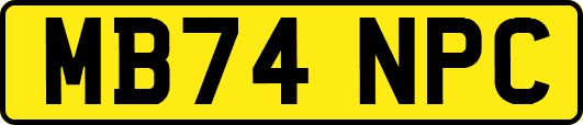 MB74NPC