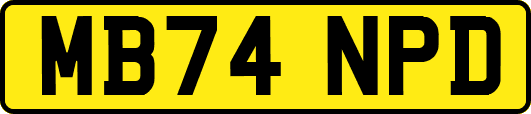 MB74NPD
