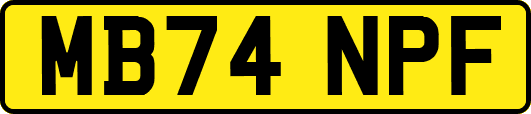MB74NPF