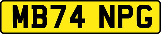 MB74NPG