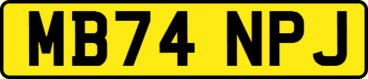 MB74NPJ