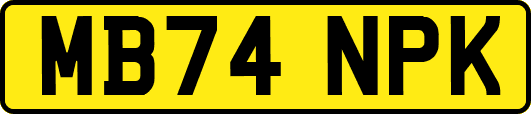 MB74NPK