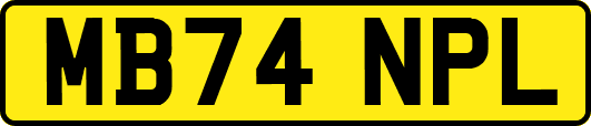 MB74NPL