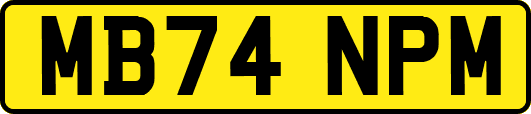 MB74NPM