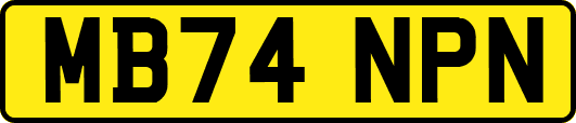 MB74NPN