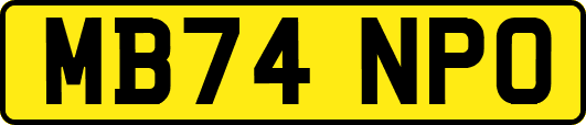 MB74NPO