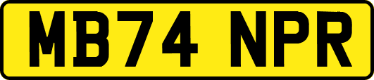 MB74NPR