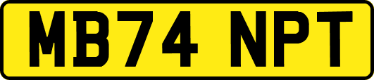 MB74NPT