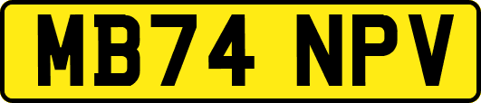 MB74NPV