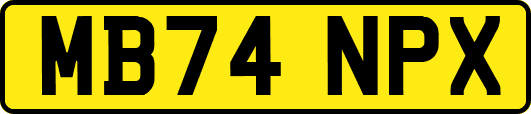 MB74NPX