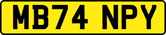 MB74NPY