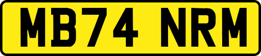 MB74NRM