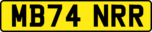 MB74NRR
