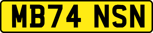 MB74NSN