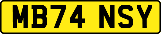 MB74NSY