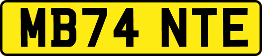 MB74NTE