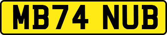 MB74NUB