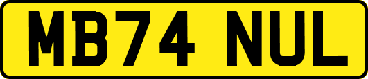MB74NUL