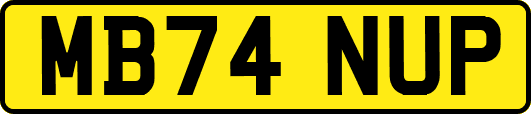 MB74NUP