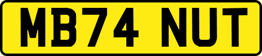 MB74NUT