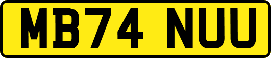MB74NUU