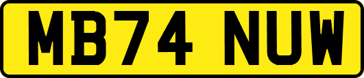 MB74NUW