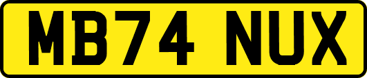 MB74NUX