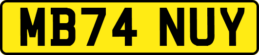 MB74NUY