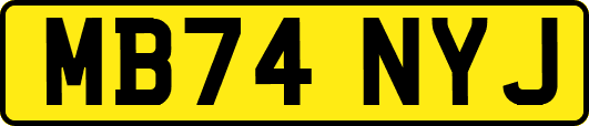 MB74NYJ