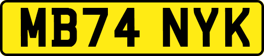 MB74NYK