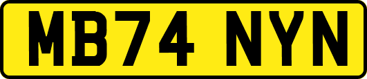 MB74NYN