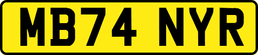 MB74NYR