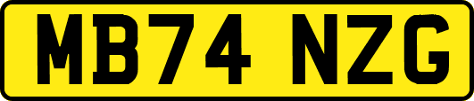 MB74NZG