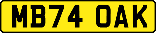 MB74OAK