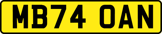 MB74OAN