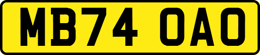 MB74OAO