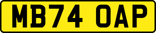 MB74OAP