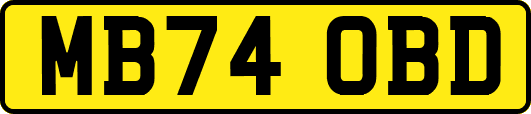 MB74OBD