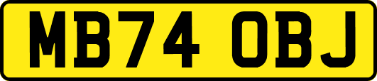 MB74OBJ