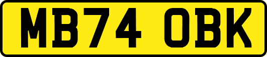 MB74OBK