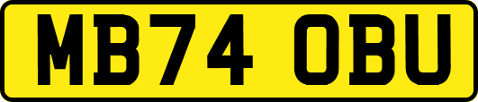 MB74OBU